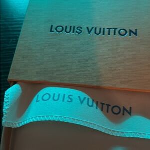 Louis Vuitton wallet